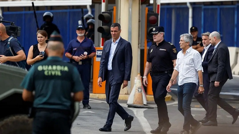 Sanchez oo booqday Ceuta.jpg